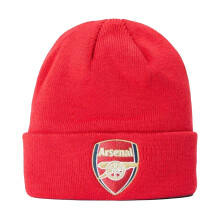 Arsenal FC Childrens/Kids Knitted Beanie