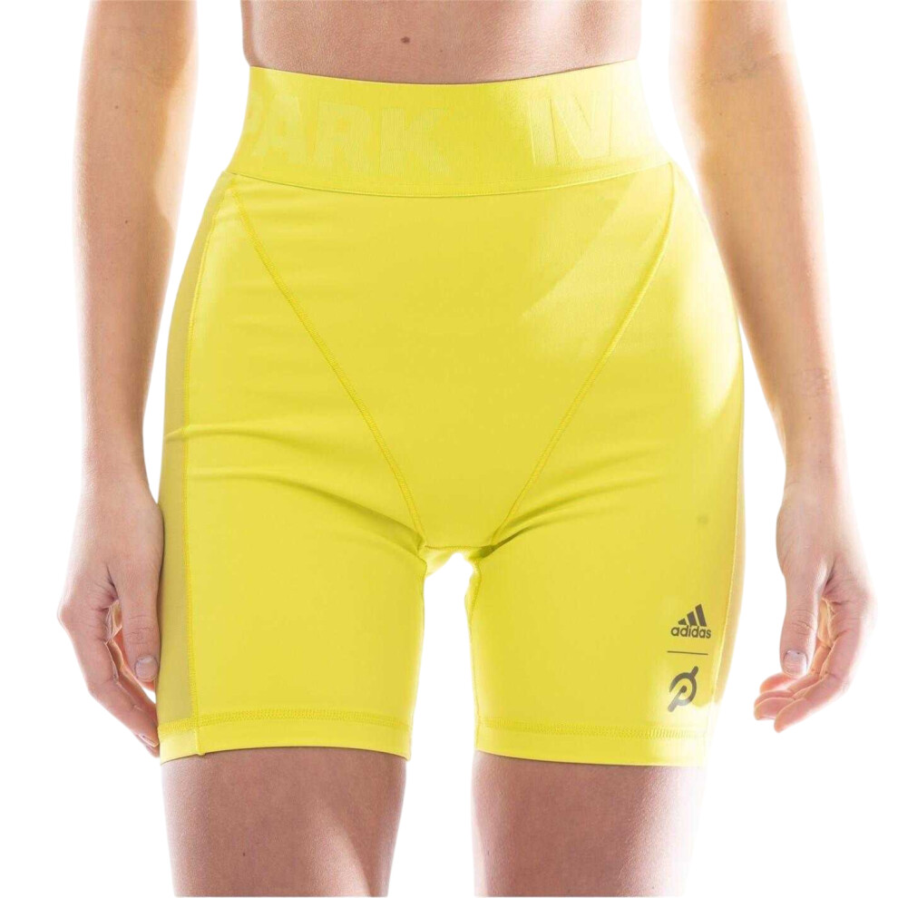 Adidas Womens/Ladies Slim Bib Shorts