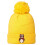 New Era New Era Childrens/Kids Bear Knitted Beanie 1