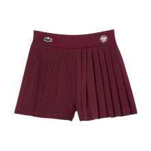 Lacoste Womens/Ladies Roland Garros Edition Skort
