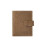 (One Size, Cognac) Osprey Highland Embossed Leather Travel Popper Wallet 1