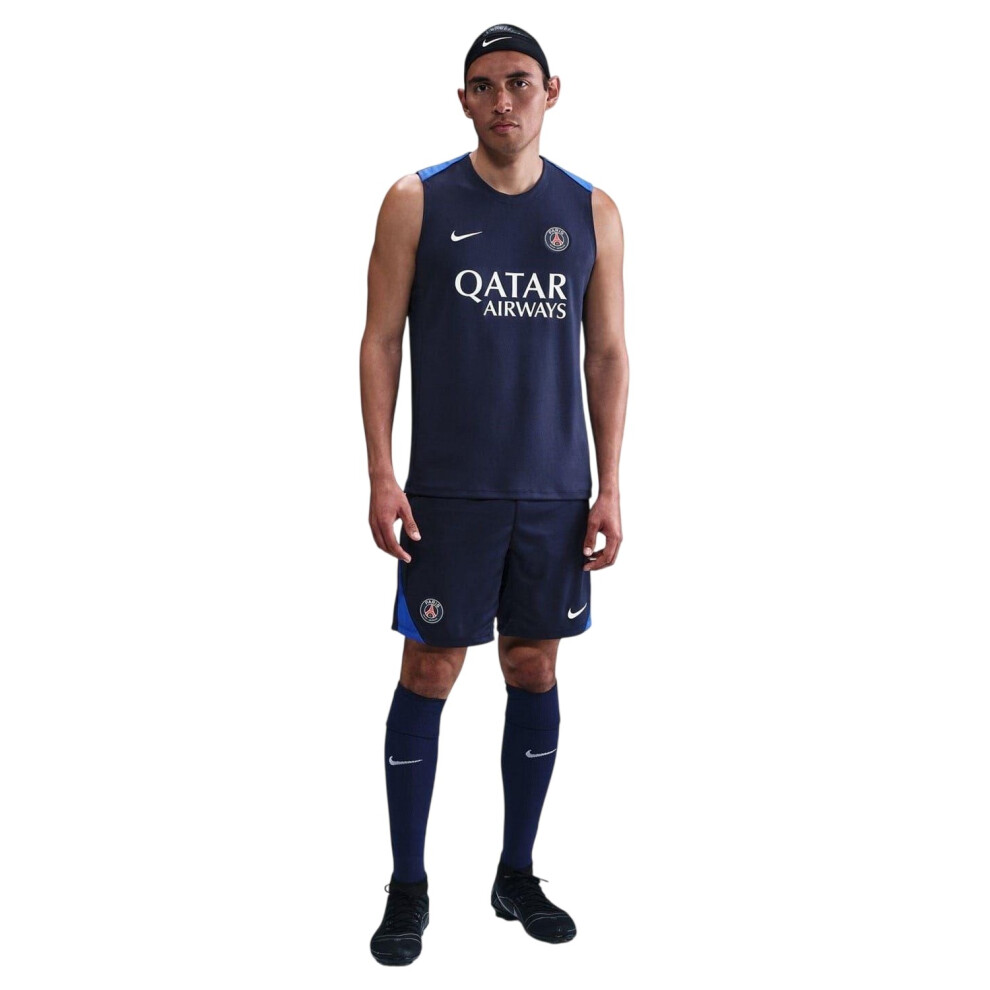 Nike Unisex Adult 2025/2026 Strike Paris Saint Germain Fc Training Football Shorts