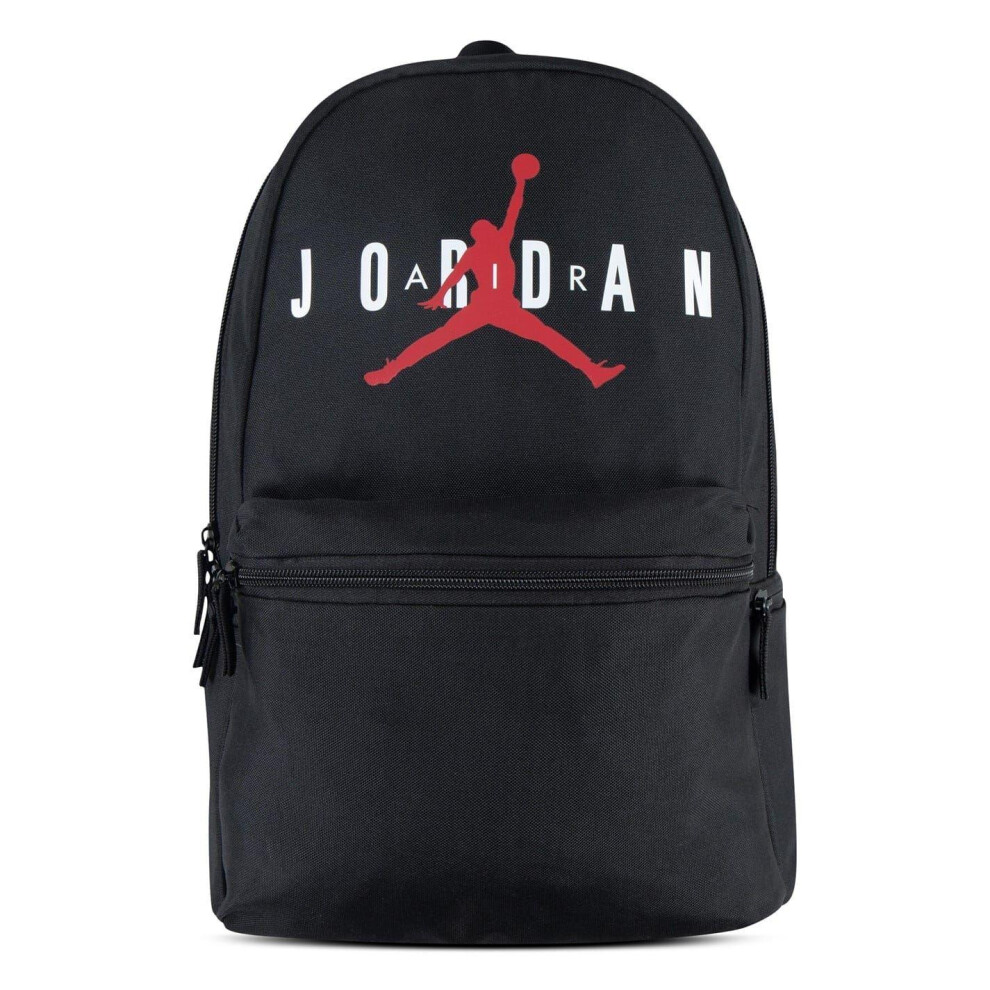 Nike Air Jordan Hbr 25L Laptop Backpack Black