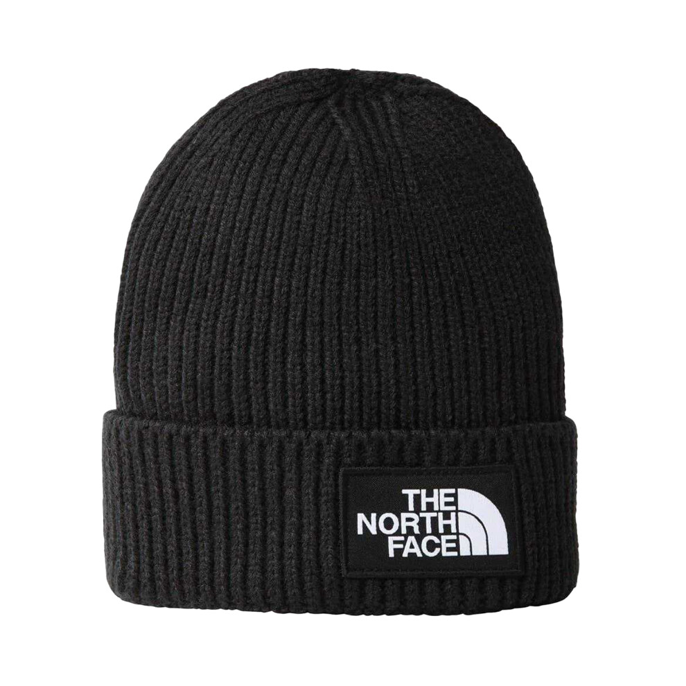 The North Face (One Size, Black) Unisex Adult Cuffed Outdoor Beanie