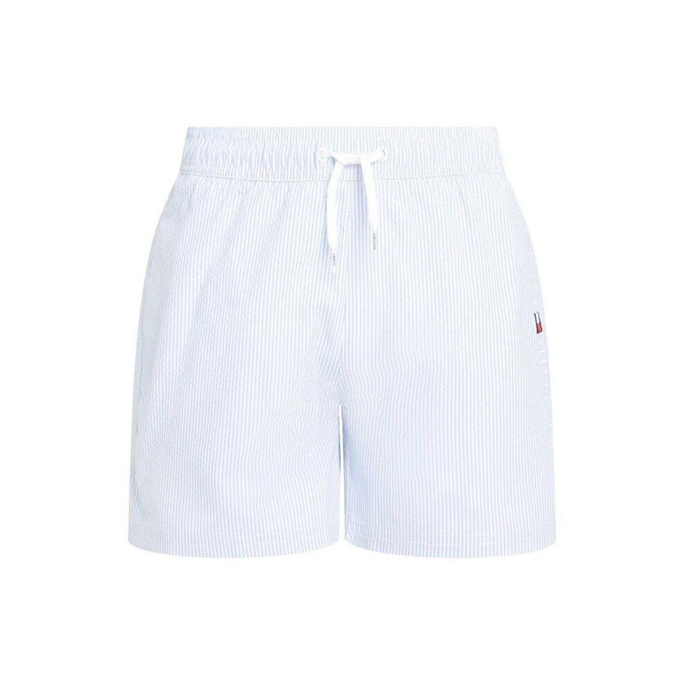 Tommy Hilfiger Boys Regular Swim Shorts Blue