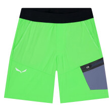 Salewa Boys Zip Pocket Shorts