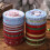 Christmas cookie tin round metal gift box 1 piece 4