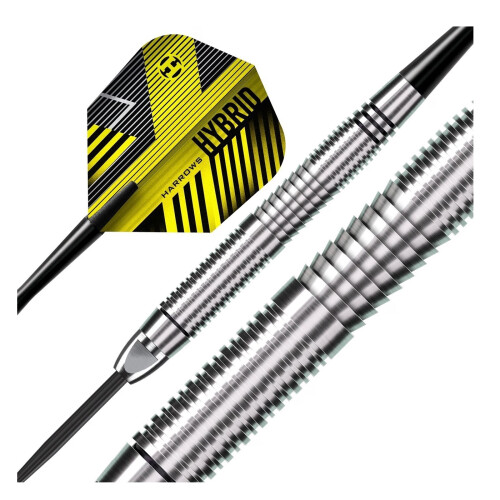 Harrows Hybrid Darts Set 1