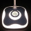 USB Rechargeable Eye-Protection Table Lighting White for Reading 3