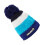 Reusch Reusch Childrens/Kids Enzo Colour Block Beanie 2