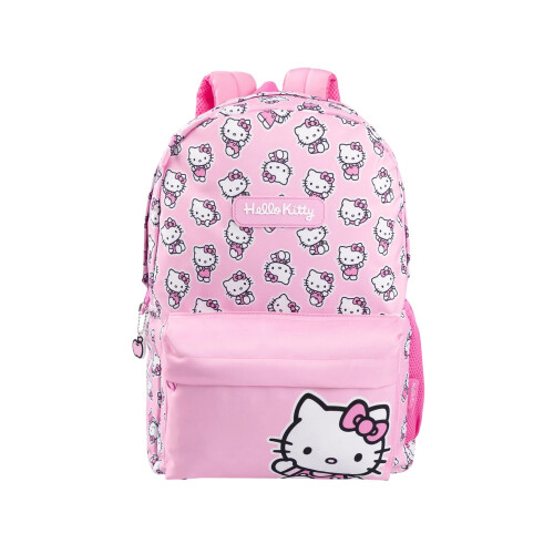 Hello Kitty Hello Kitty Girls All-Over Print Backpack