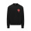 Dsquared2 DSquared2 Unisex Adult Maple Leaf Cotton Long-Sleeved Sweatshirt 1