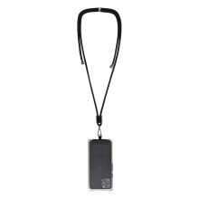 Unbranded Recycled Adjustable Phone Holder Lanyard