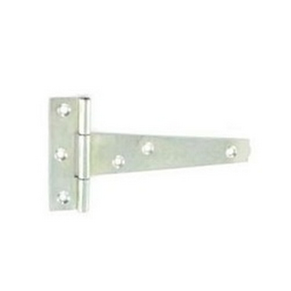 Securit Zinc Plated Tee Hinge (Pack Of 10) 5063973998076
