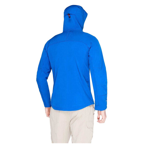 Karrimor (XL, Blue) Karrimor Mens Alpiniste Soft Shell Jacket 1
