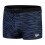 Speedo Speedo Mens Valmilton Wavy Pattern Slim Swimming Trunks 1