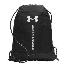 Under Armour Hustle Logo Gym Drawstring Bag