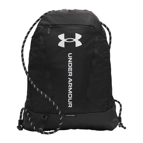 Under Armour Under Armour Hustle Logo Gym Drawstring Bag