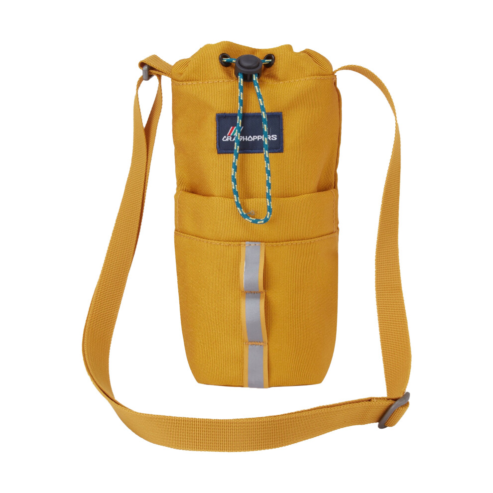 Craghoppers Dark Kiwi Ii Logo Bottle Bag - Butterscotch - One Size - Butterscotch - Image 3