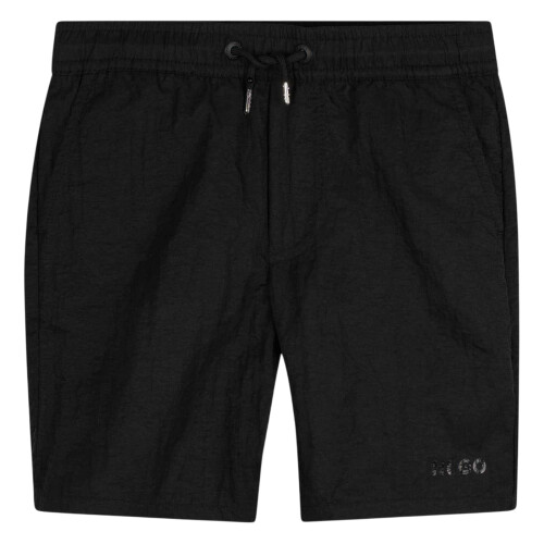 Hugo Boys Drawstring Swim Shorts