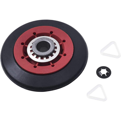 W10314173 Dryer Drum Support Roller Kit