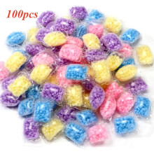 SunyaMood laundry scent booster beads multicolor 100 pcs
