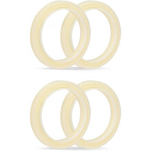 Silicone Steam Ring 54mm 4Pcs for Breville and Sage