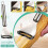 Corn cob stripper peeler tool single piece 1