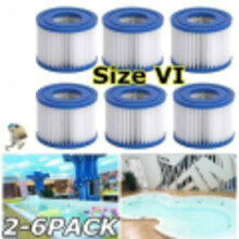 Type VI Spa Filter Cartridge for Lay-Z-Spa Intex SaluSpa