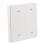 CR2032 86 Quattro-Gang Bianco ZigBee 3.0 50m Interruttore 1