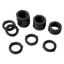Kit de joints pour tuyau d'arrosage Yakbaofuo (20 pièces)