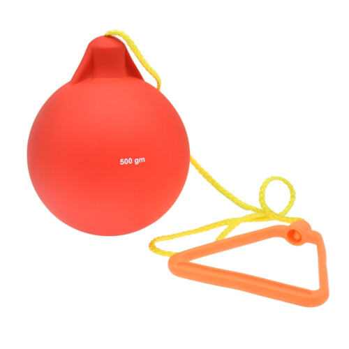(500g, Red) Pre-Sport Elementary Hammer