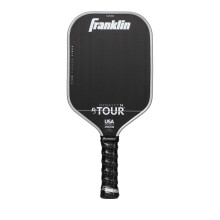 (16mm, Grey) Franklin FS Tour Dynasty Pickleball Paddle