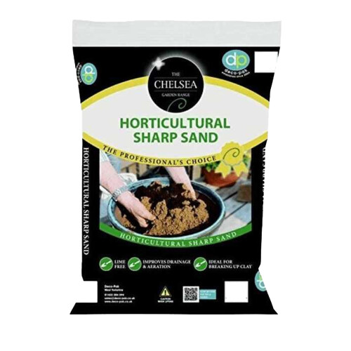 Deco-Pak Horticultural Sharp Sand