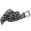 Stylish Unisex Belt Adjustable Waist Strap Feature Punk Charm 1