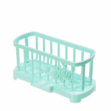 Organizador de esponjas de cocina para fregadero (1 unidad)
