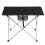 DEWIN Portable Picnic Table – Aluminium Frame, Nylon Top, 1