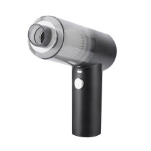 YOBOLK Cordless Handheld Vacuum Cleaner – 6000Pa, 31 Min