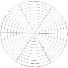 Round Cooling and Steaming Rack 30 cm