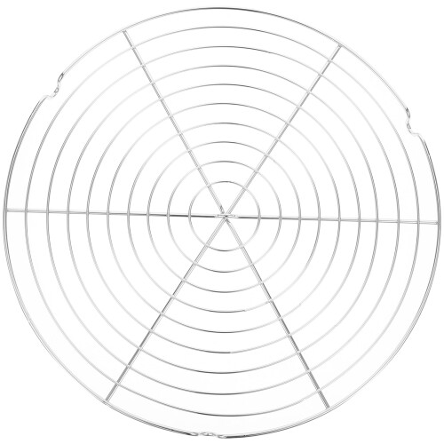 Round Cooling and Steaming Rack 30 cm