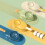 HKUKY manual dumpling press tool 2-in-1 1
