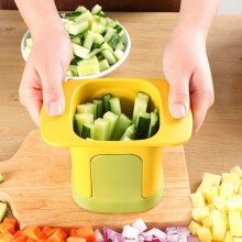 Outil de découpe de légumes pour carottes, concombres et pommes de terre