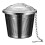 Stainless Steel Tea & Spice Strainer Ball with Hook 1