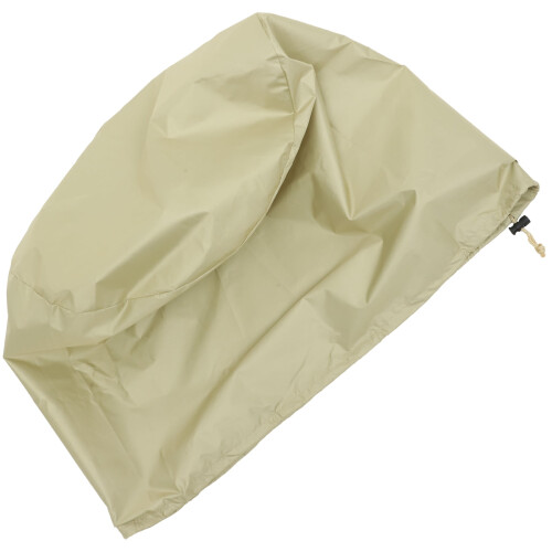 Möbelöverdrag i silverbelagd polyestertaft, 190 g/m²