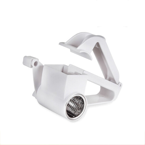 Râpe à fromage rotative portable pour usage en cuisine