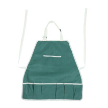 Kids Gardening Apron Canvas with Pockets