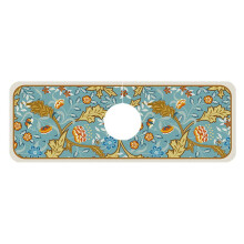 Tapis de séchage de comptoir de cuisine, isolant thermique et doux