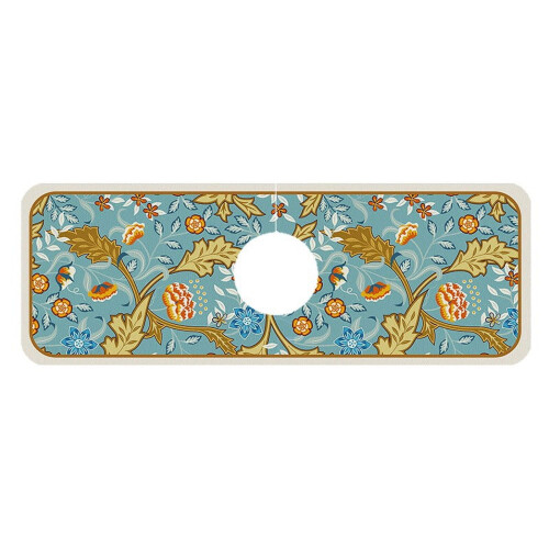 Tapis de séchage de comptoir de cuisine, isolant thermique et doux