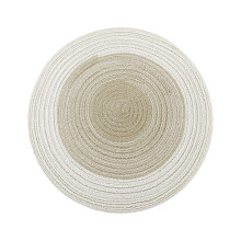 Round Kitchen Place Mats Set of 8 Nordic Style