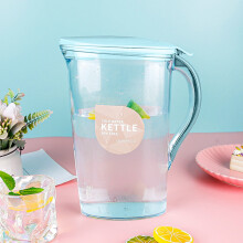 Kcavykas 1.8L Beverage Dispenser with Pop-up Lid